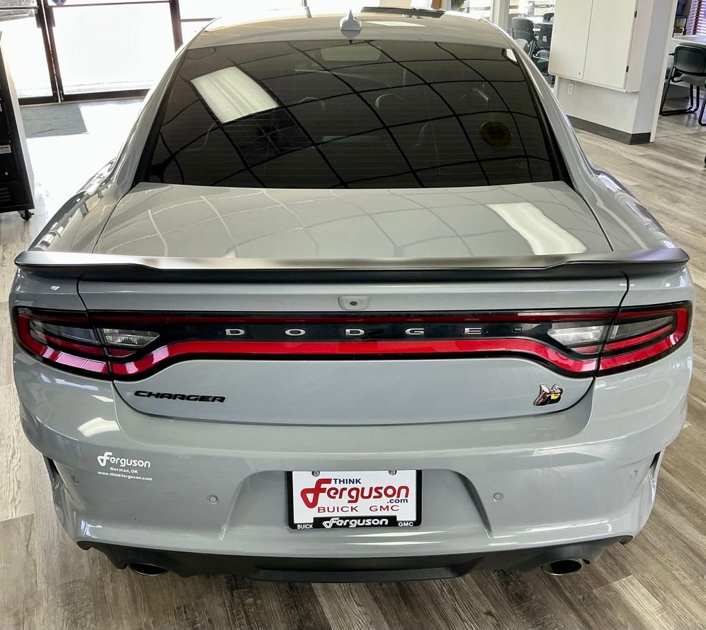Used 2022 Dodge Charger Scat Pack RWD image 14