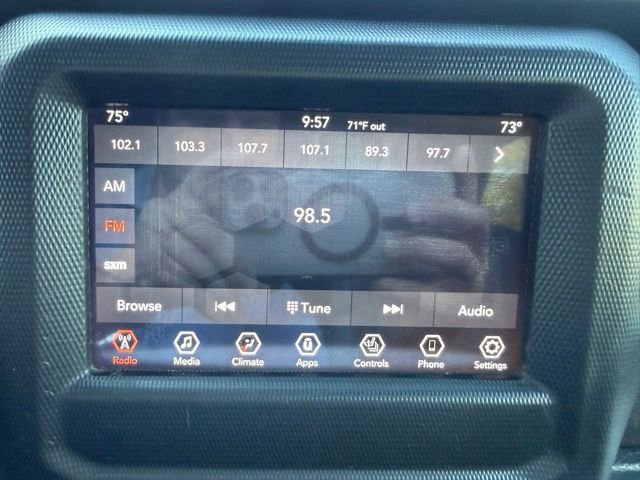 Used 2019 Jeep Wrangler Unlimited Sahara w/ Cold Weather Group image 16