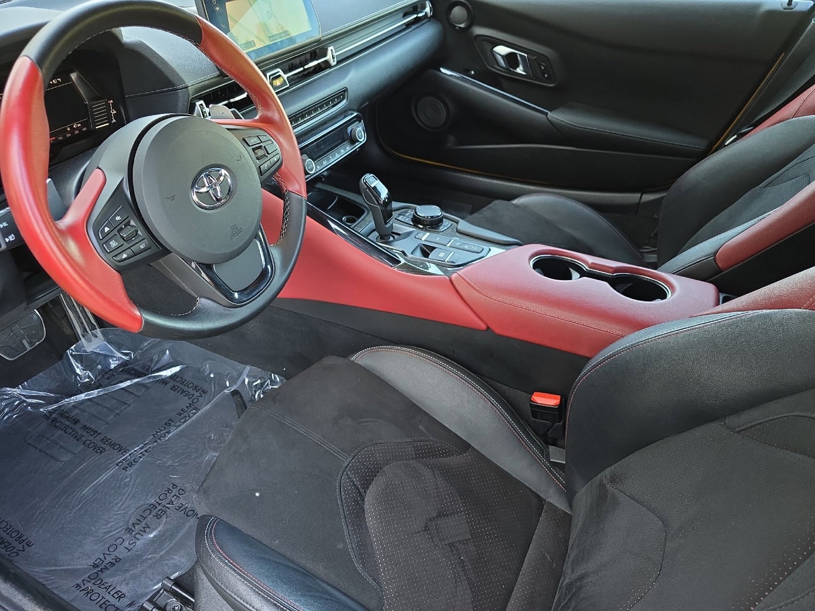 Used 2022 Toyota Supra A91 Edition image 10