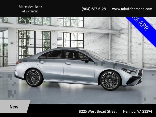 New 2026 Mercedes-Benz CLA 250 4MATIC image 14