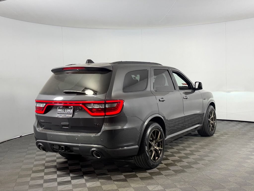 Certified 2025 Dodge Durango R/T AWD/4WD image 6