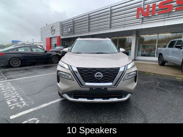 Certified 2023 Nissan Rogue Platinum w/ Platinum Premium Package AWD/4WD image 9