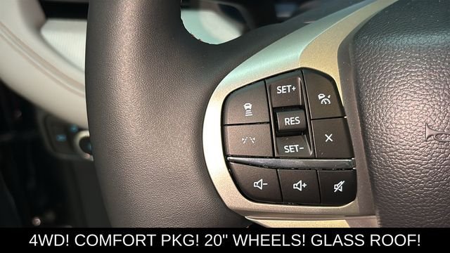 New 2026 Ford Explorer Active w/ Active Comfort Package AWD/4WD image 14