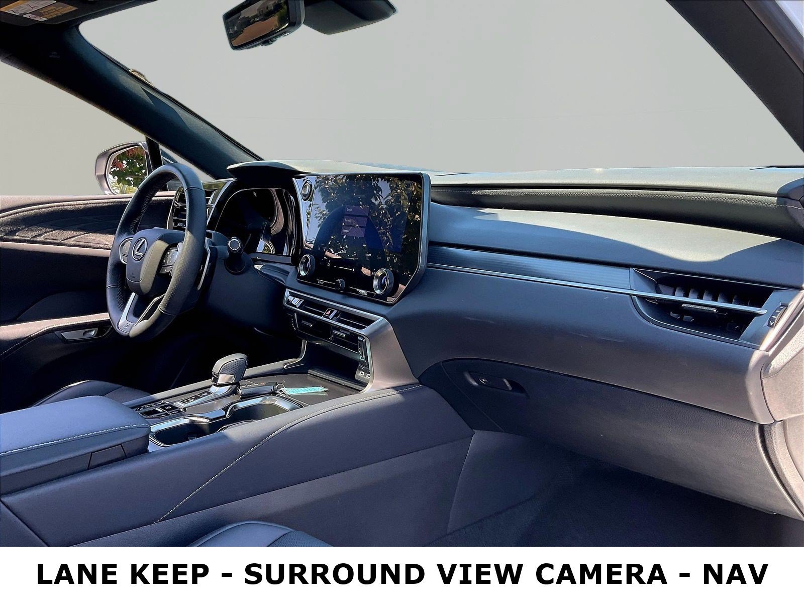 Used 2023 Lexus RX 350 F Sport w/ Cold Area Package AWD/4WD image 27