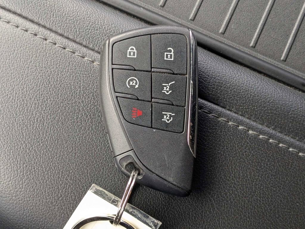 Used 2024 Chevrolet Tahoe LT RWD image 34