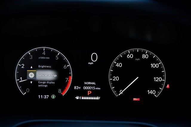 New 2027 Honda HR-V LX image 35