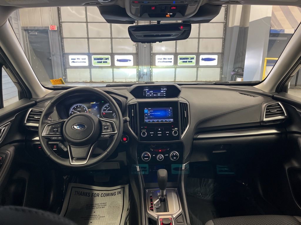 Certified 2022 Subaru Forester Premium image 35