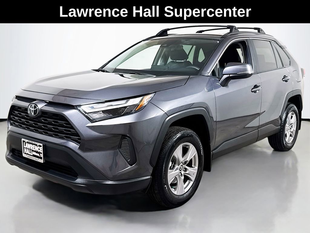 Used 2025 Toyota RAV4 XLE w/ Convenience Package FWD image 1