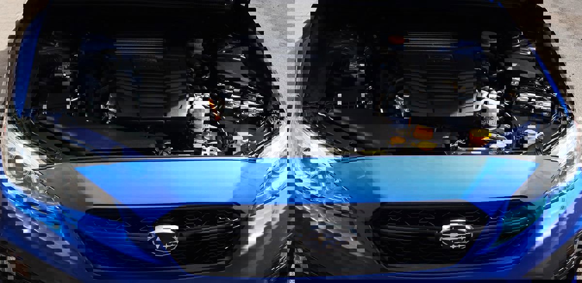 Used 2019 Subaru WRX image 59