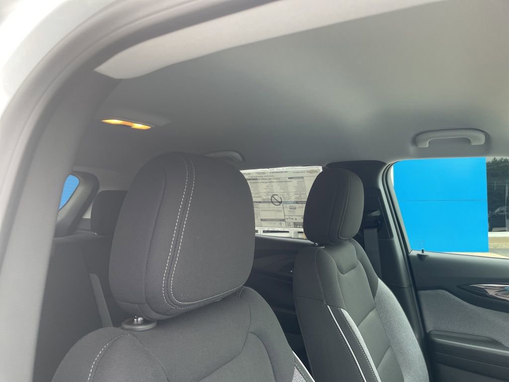 New 2026 Chevrolet TrailBlazer LS w/ LS Convenience Package image 42