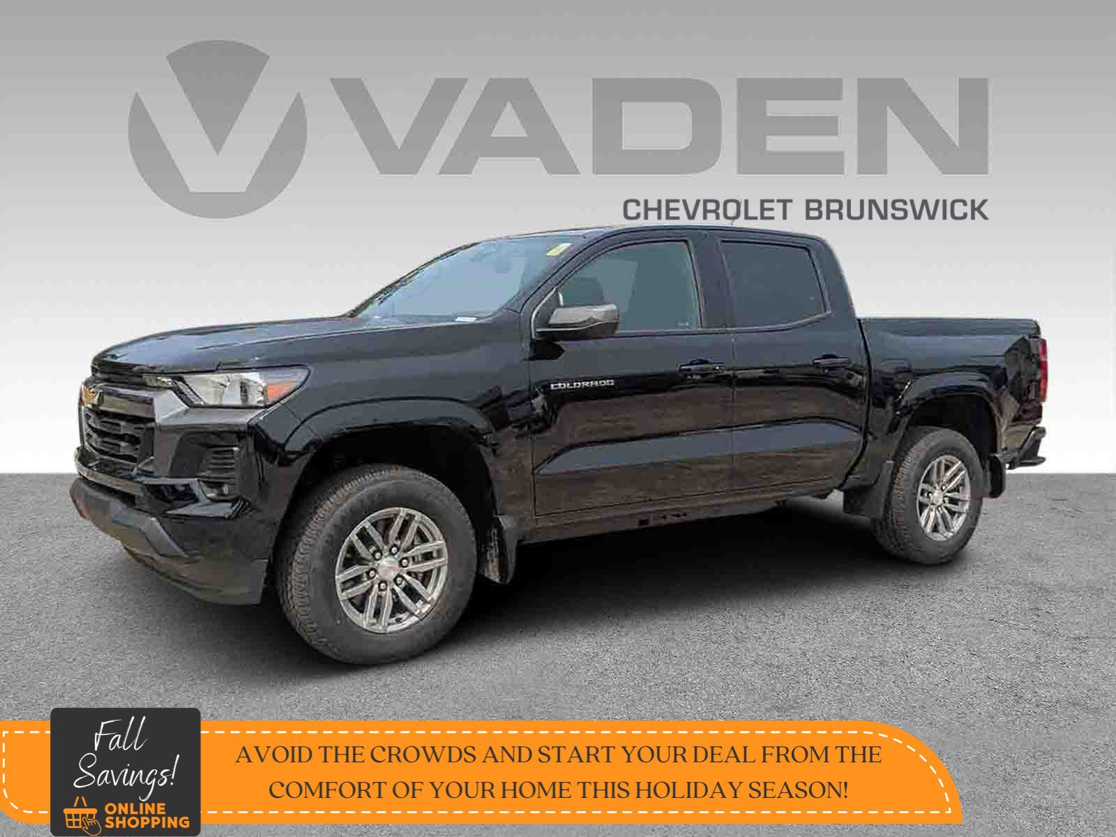 New 2024 Chevrolet Colorado LT w/ LT Convenience Package II