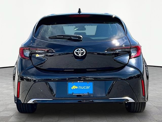 Used 2024 Toyota Corolla XSE FWD image 5