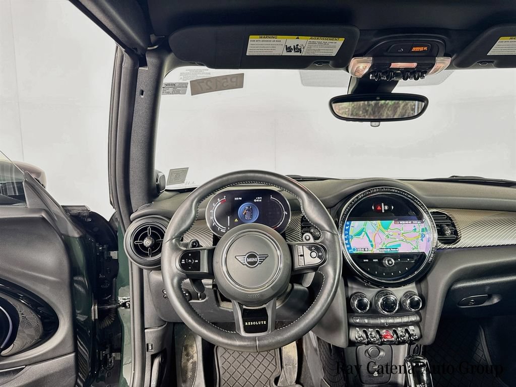 Used 2023 MINI Cooper S w/ MINI Resolute Edition FWD image 23