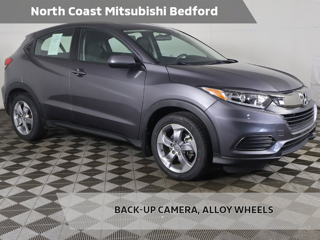 Used 2021 Honda HR-V LX