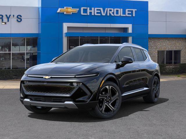 New 2025 Chevrolet Equinox EV LT w/ Convenience Package II image 32