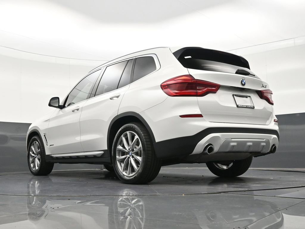 Used 2018 BMW X3 xDrive30i image 25