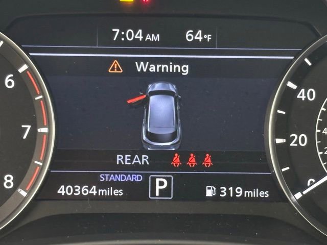 Used 2020 INFINITI QX50 Essential w/ Edition 30 Package image 21