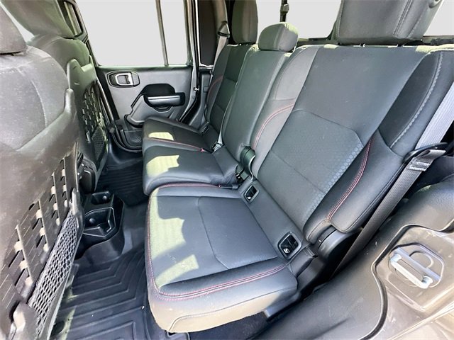 Used 2020 Jeep Gladiator Rubicon image 24