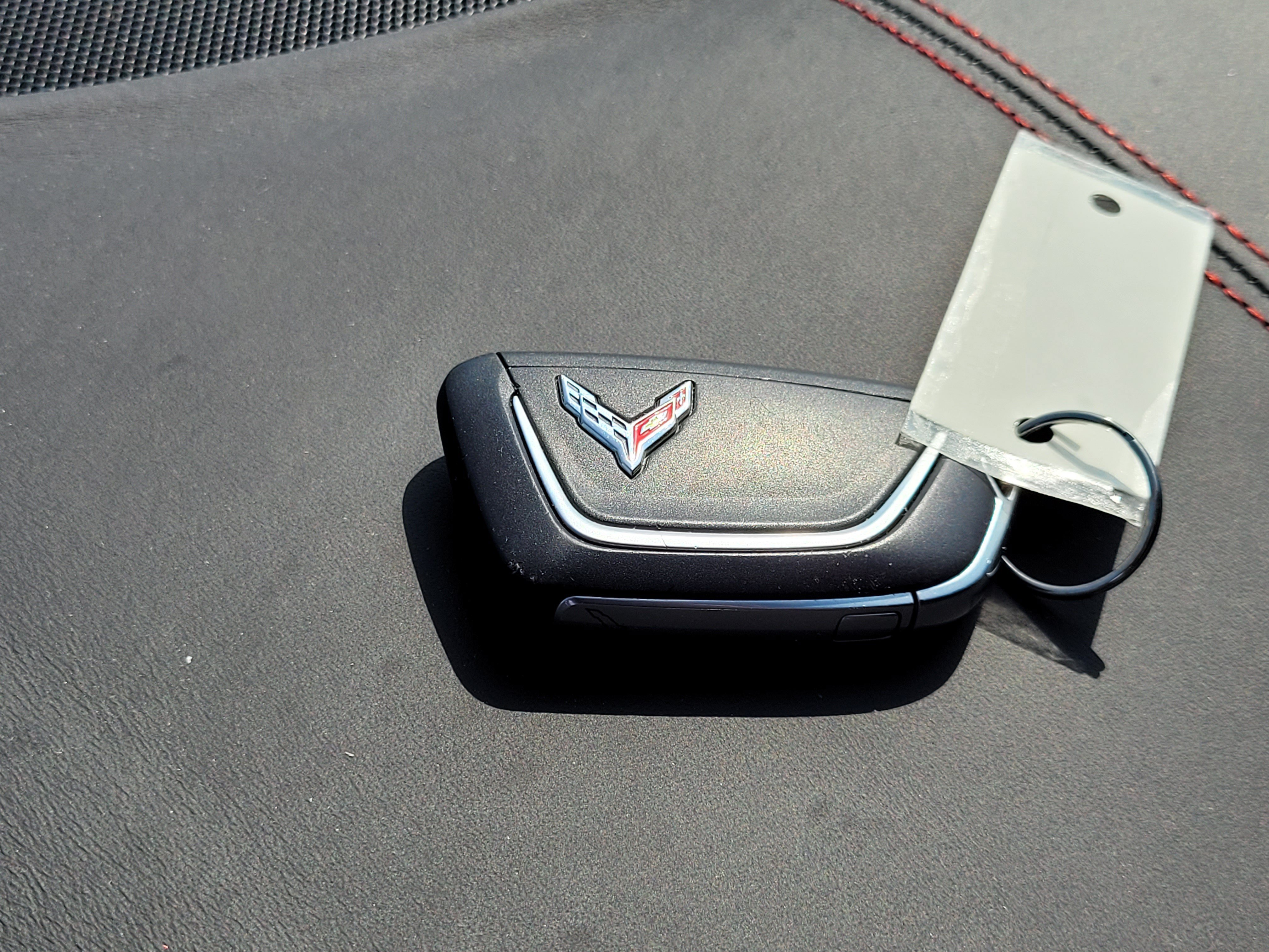 Used 2020 Chevrolet Corvette Stingray Premium Cpe w/ 3LT Preferred Equipment Group RWD image 11