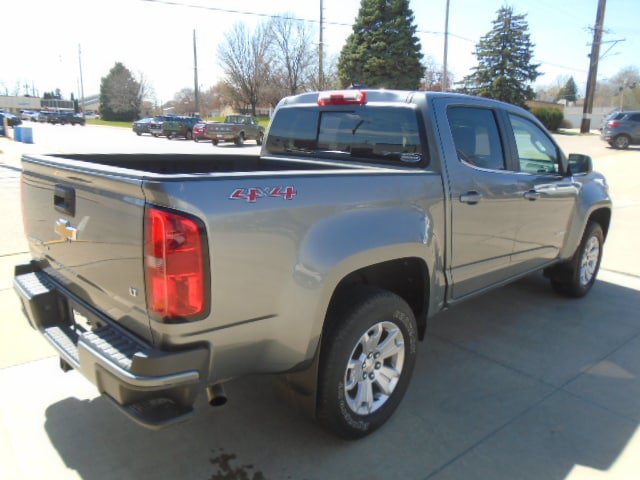 Used 2020 Chevrolet Colorado LT w/ LT Convenience Package AWD/4WD image 6