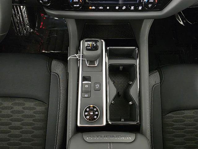 New 2026 Nissan Pathfinder SV AWD/4WD image 40
