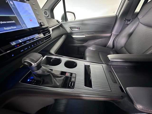 Used 2023 Toyota Sienna XSE w/ XSE Plus Package AWD/4WD image 32