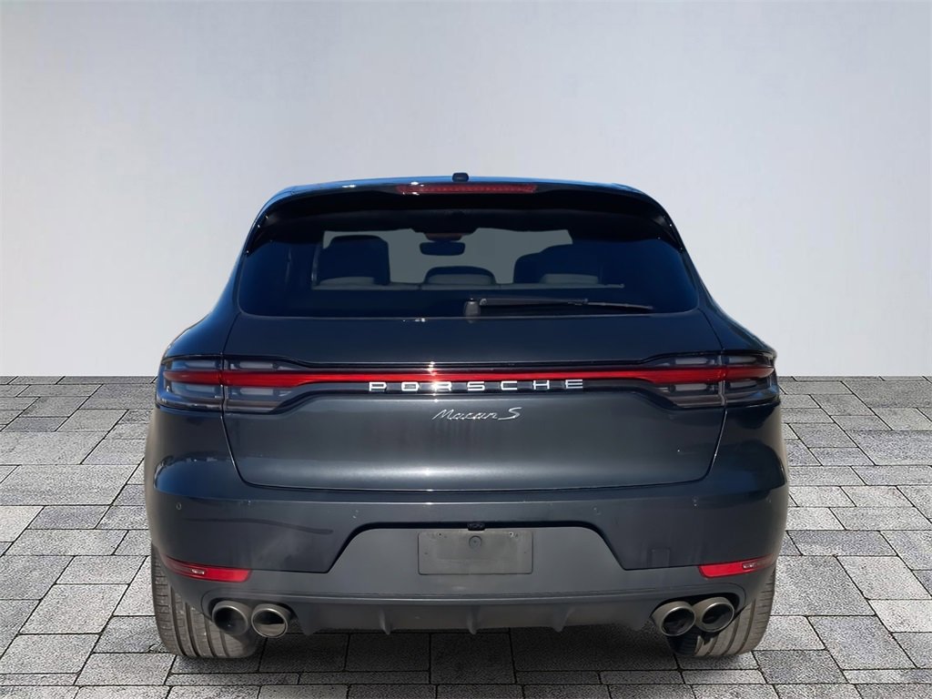 Used 2020 Porsche Macan S image 5