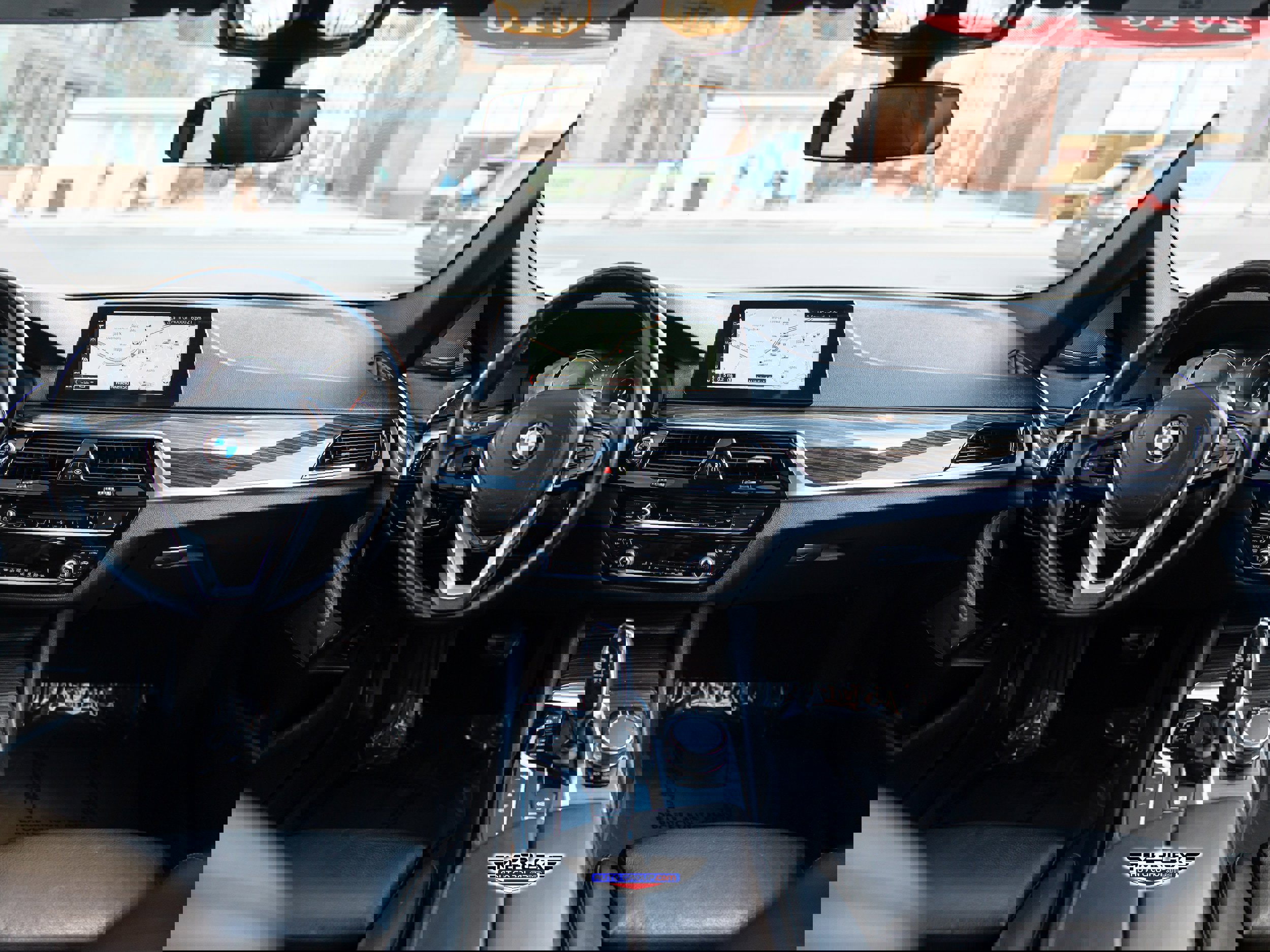 Used 2018 BMW 530e w/ Premium Package 2 image 14