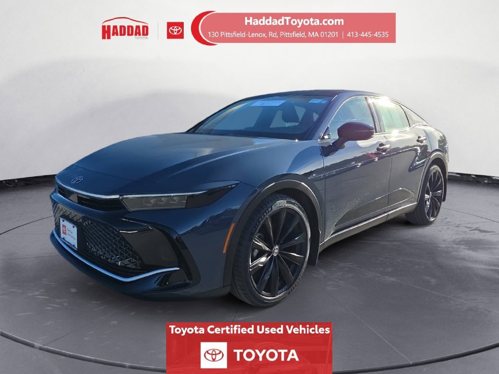 Certified 2025 Toyota Crown