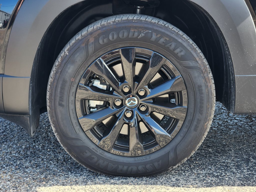 Certified 2026 MAZDA CX-50 AWD 2.5 Hybrid w/ Premium Pkg image 8