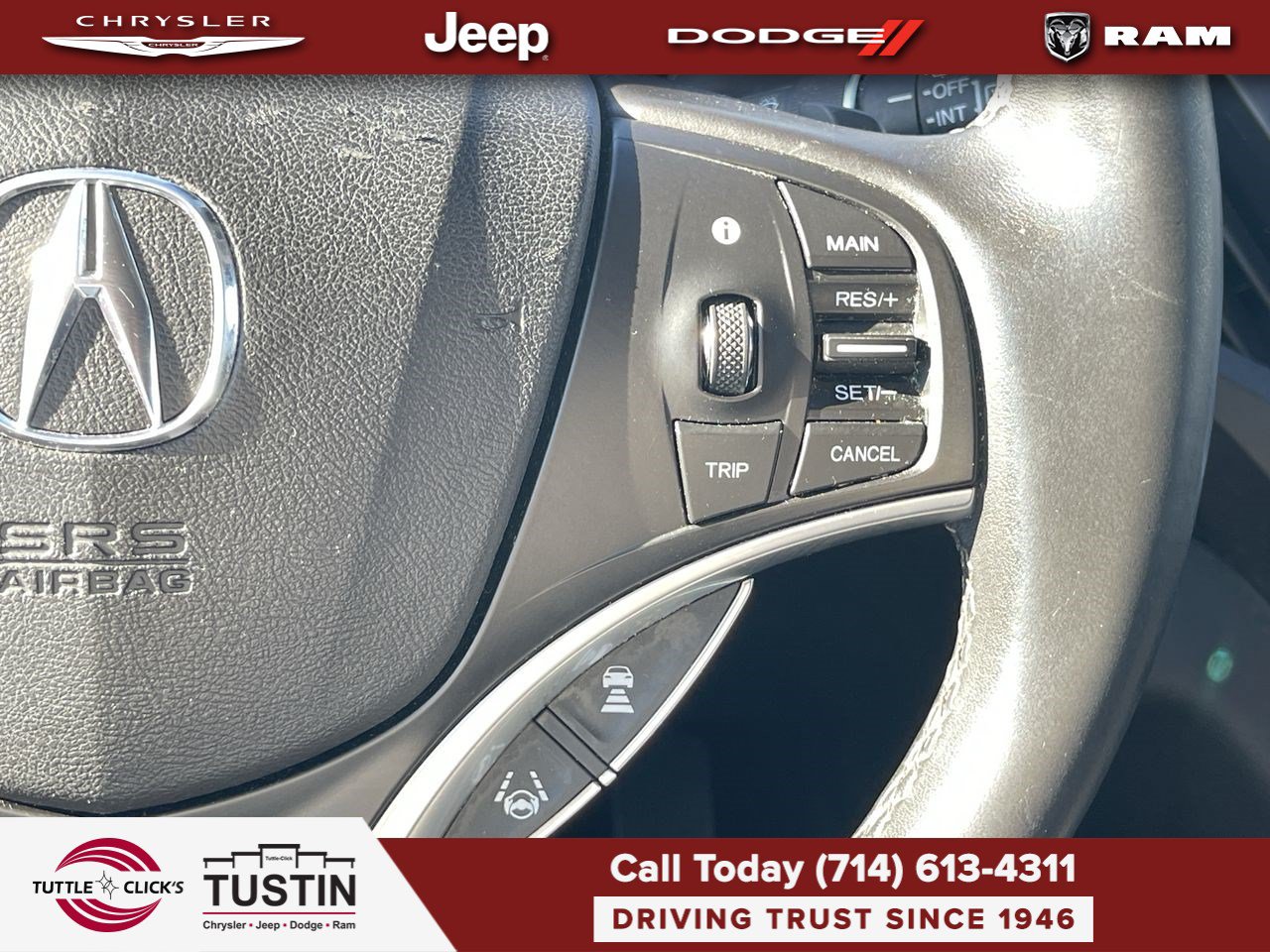 Used 2018 Acura MDX w/ Technology Package FWD image 32
