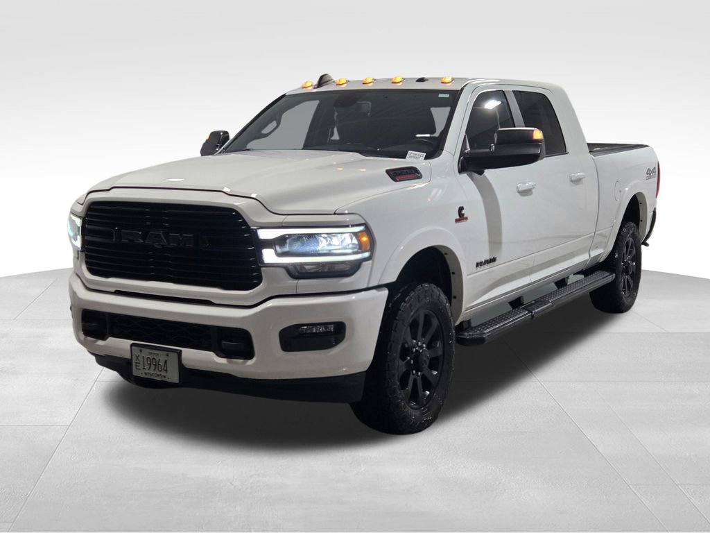 Certified 2020 RAM 2500 Laramie image 18