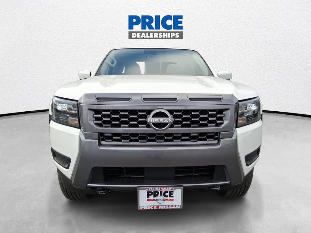 New 2026 Nissan Frontier SV image 3