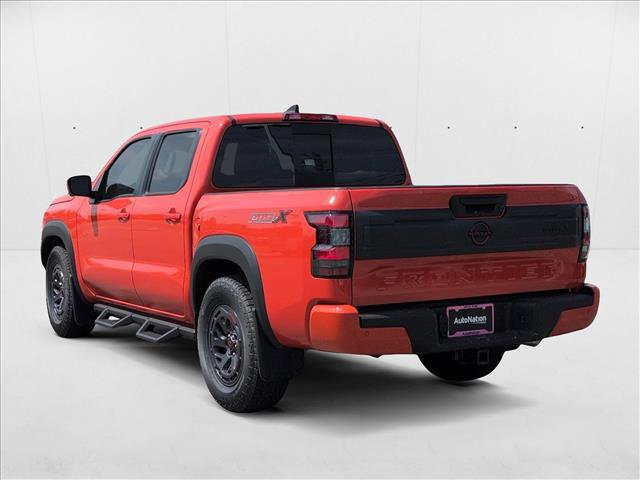 New 2025 Nissan Frontier Pro-X w/ Pro Premium Package image 8