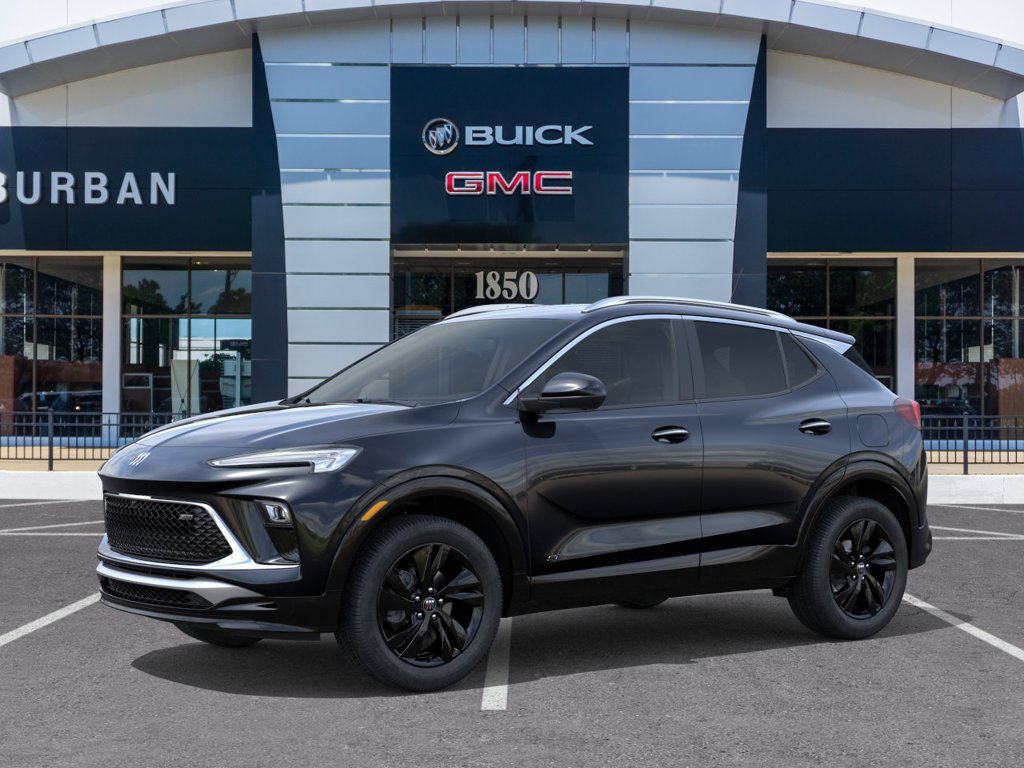 New 2026 Buick Encore GX Sport Touring w/ Advanced Technology Package AWD/4WD image 2