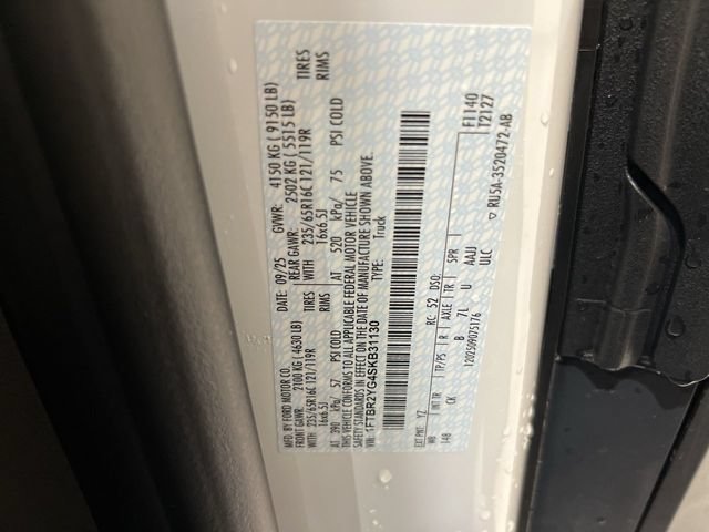 New 2025 Ford Transit 250 Low Roof AWD image 29