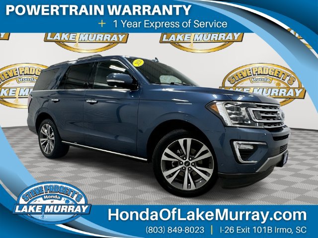 Used 2020 Ford Expedition Limited w/ Equipment Group 302A RWD image 1