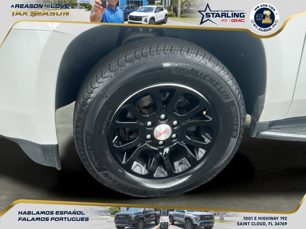 Used 2019 GMC Yukon XL SLT image 10