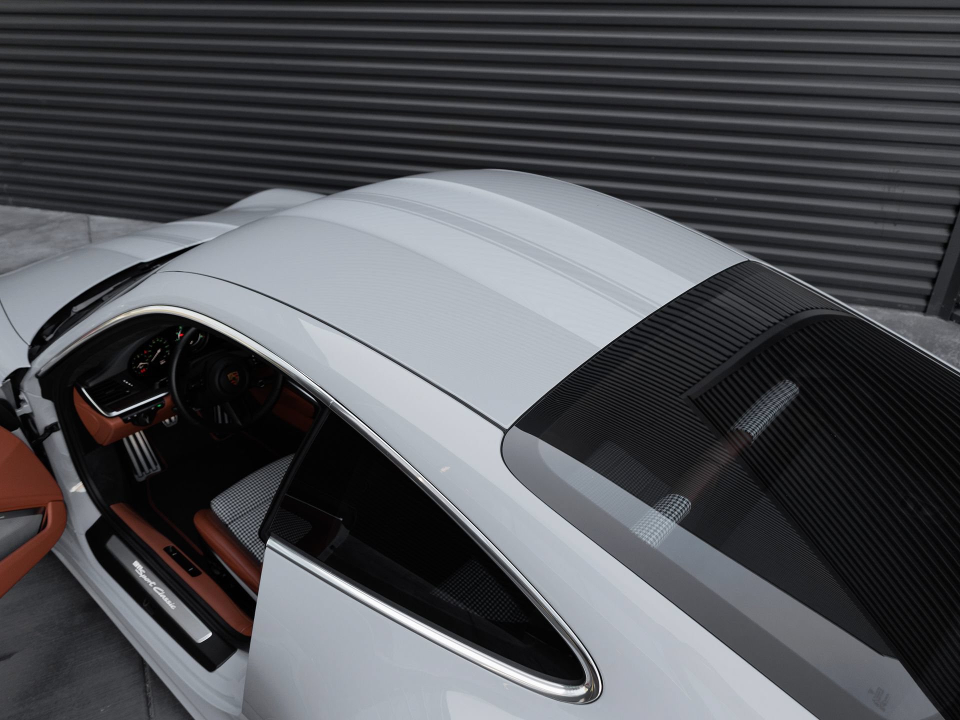Certified 2023 Porsche 911 Sport Classic RWD image 14