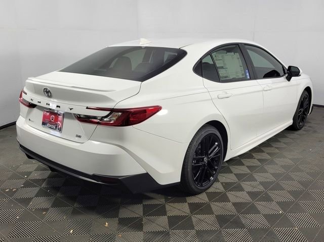 New 2026 Toyota Camry SE image 7