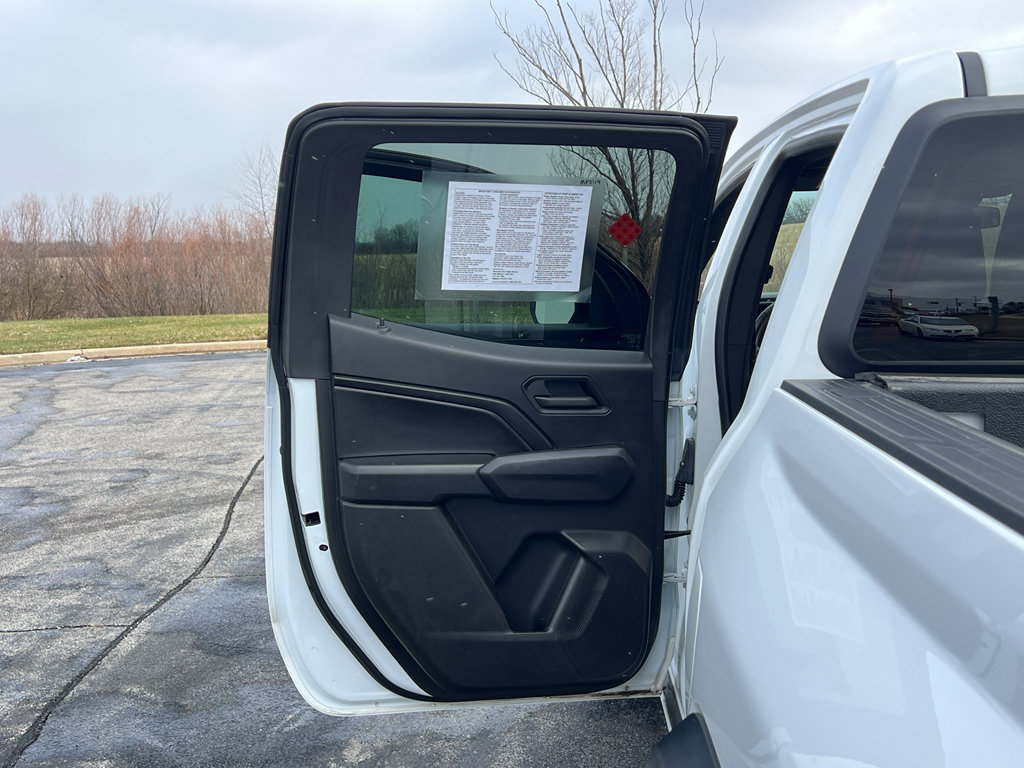 Used 2023 Chevrolet Colorado Trail Boss image 32