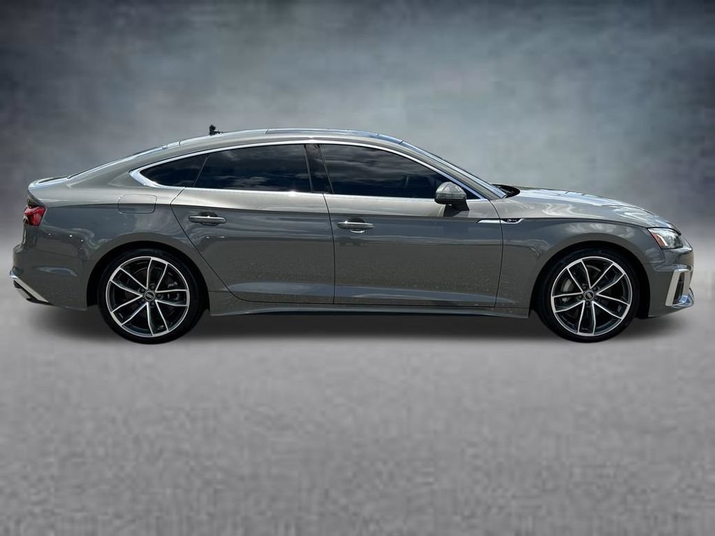 Used 2023 Audi A5 2.0T Premium Plus w/ Premium Plus AWD/4WD image 5