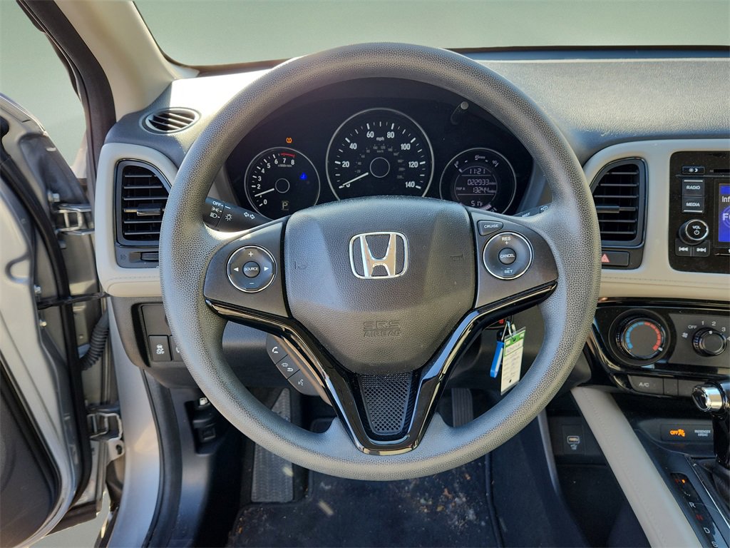 Used 2019 Honda HR-V LX image 20