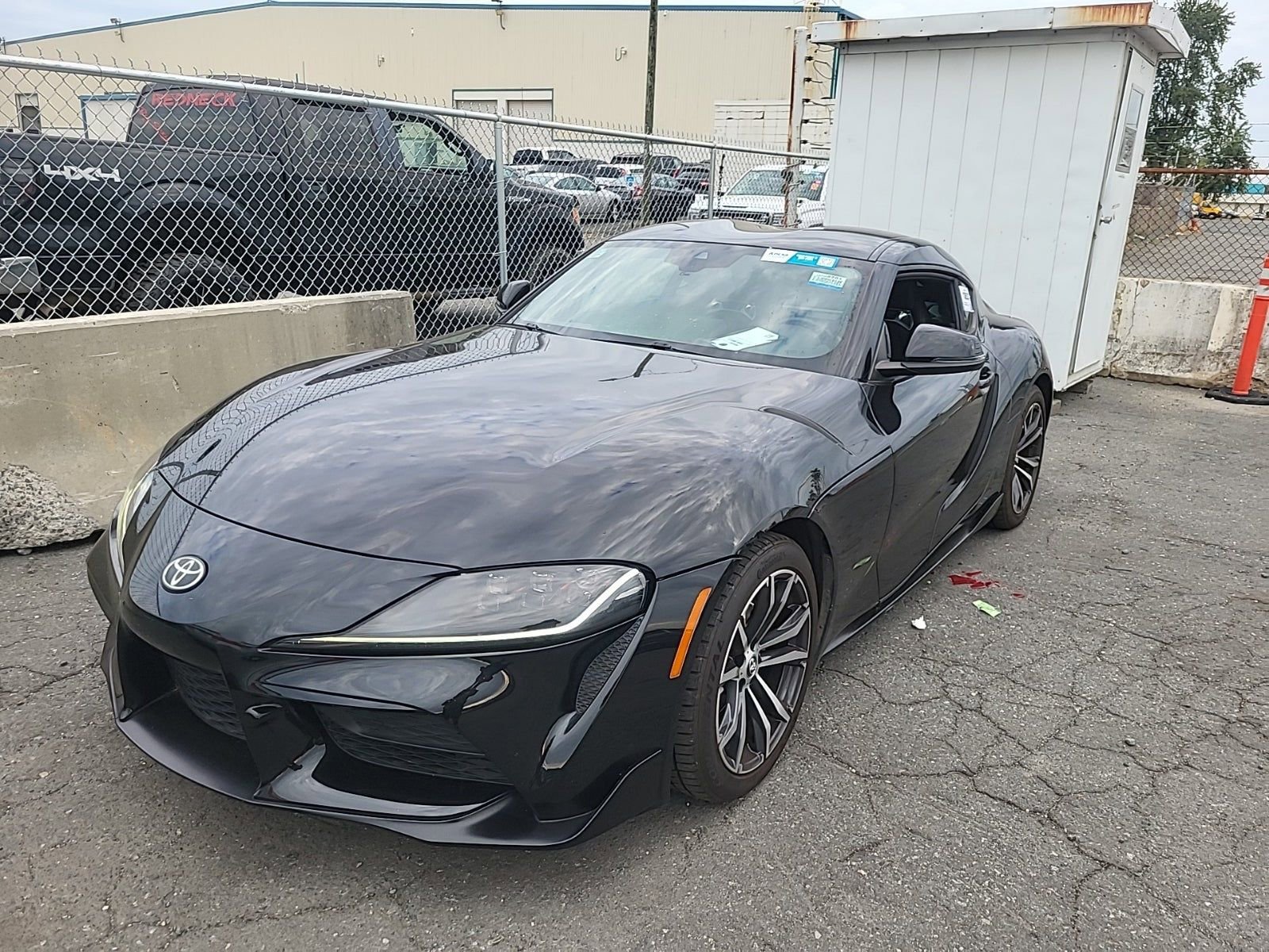 Used 2022 Toyota Supra