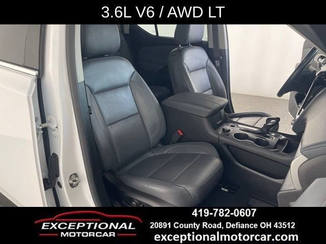 Used 2021 Chevrolet Traverse LT AWD/4WD image 50
