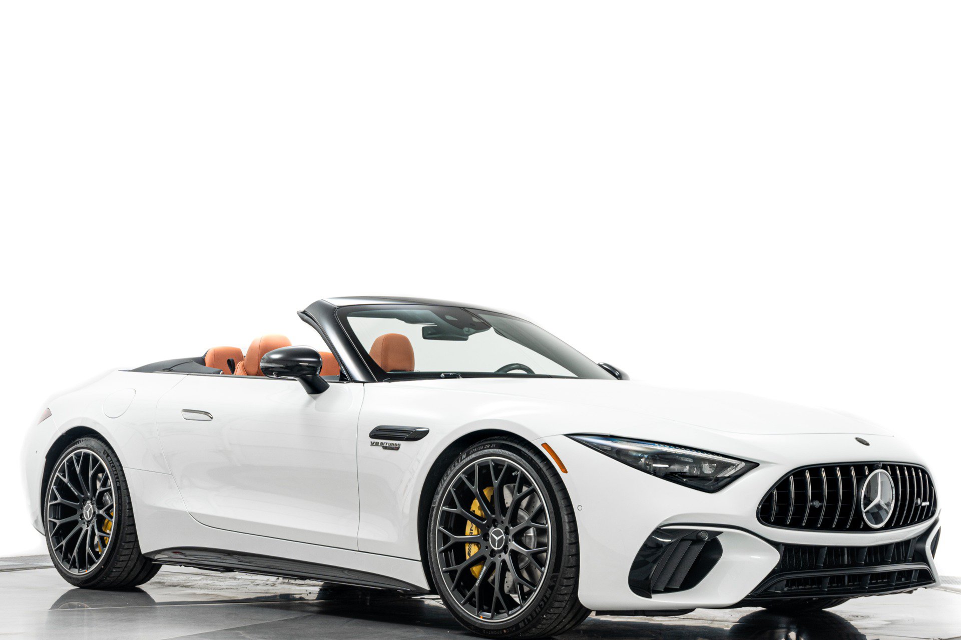 Used 2026 Mercedes-Benz SL 55 AMG 4MATIC image 35