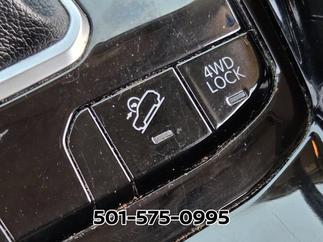 Used 2022 Jeep Compass Trailhawk AWD/4WD image 28