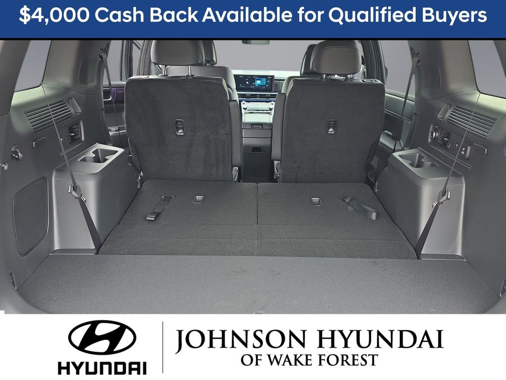 New 2026 Hyundai Santa Fe Calligraphy image 23