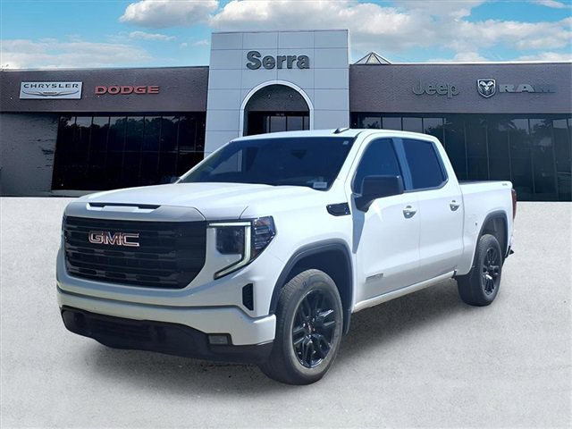 Used 2024 GMC Sierra 1500 Elevation image 3