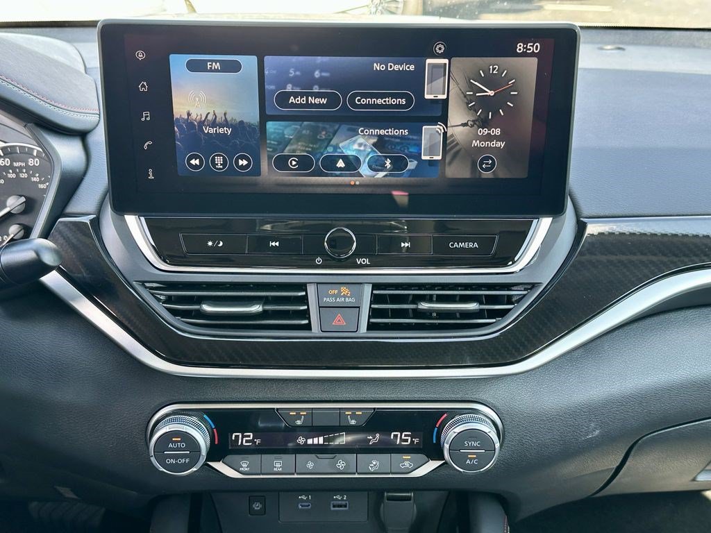 Certified 2025 Nissan Altima 2.5 SR w/ SR Premium Package FWD image 28
